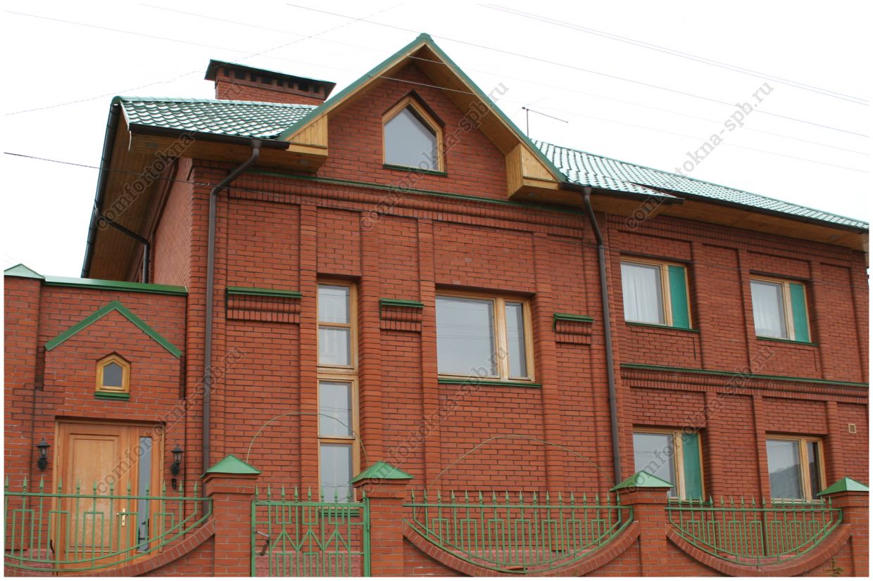 Загородный дом