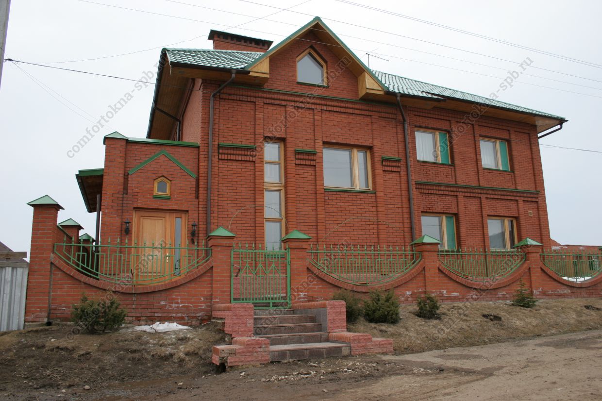 Загородный дом