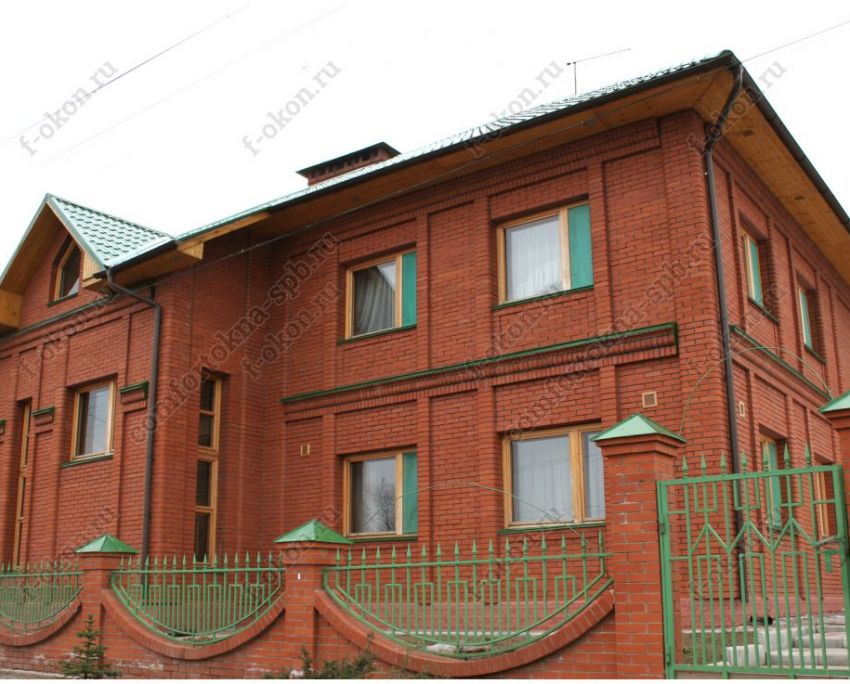 Загородный дом