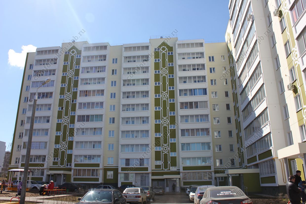 Жилой дом 48/09