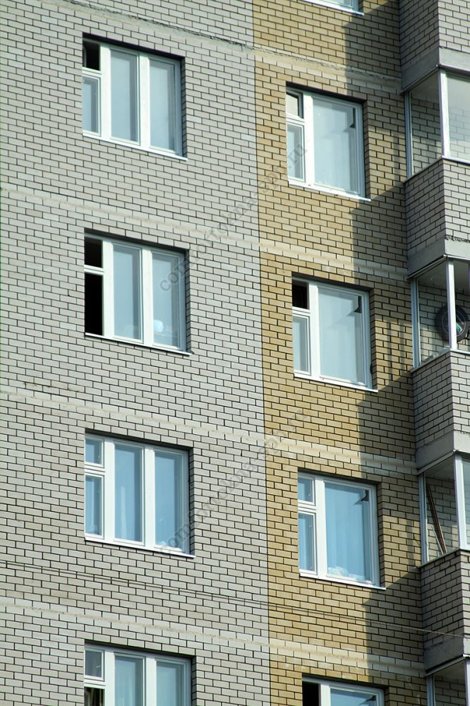 Многоквартирный дом в 50 микрорайоне Набережных Челнов