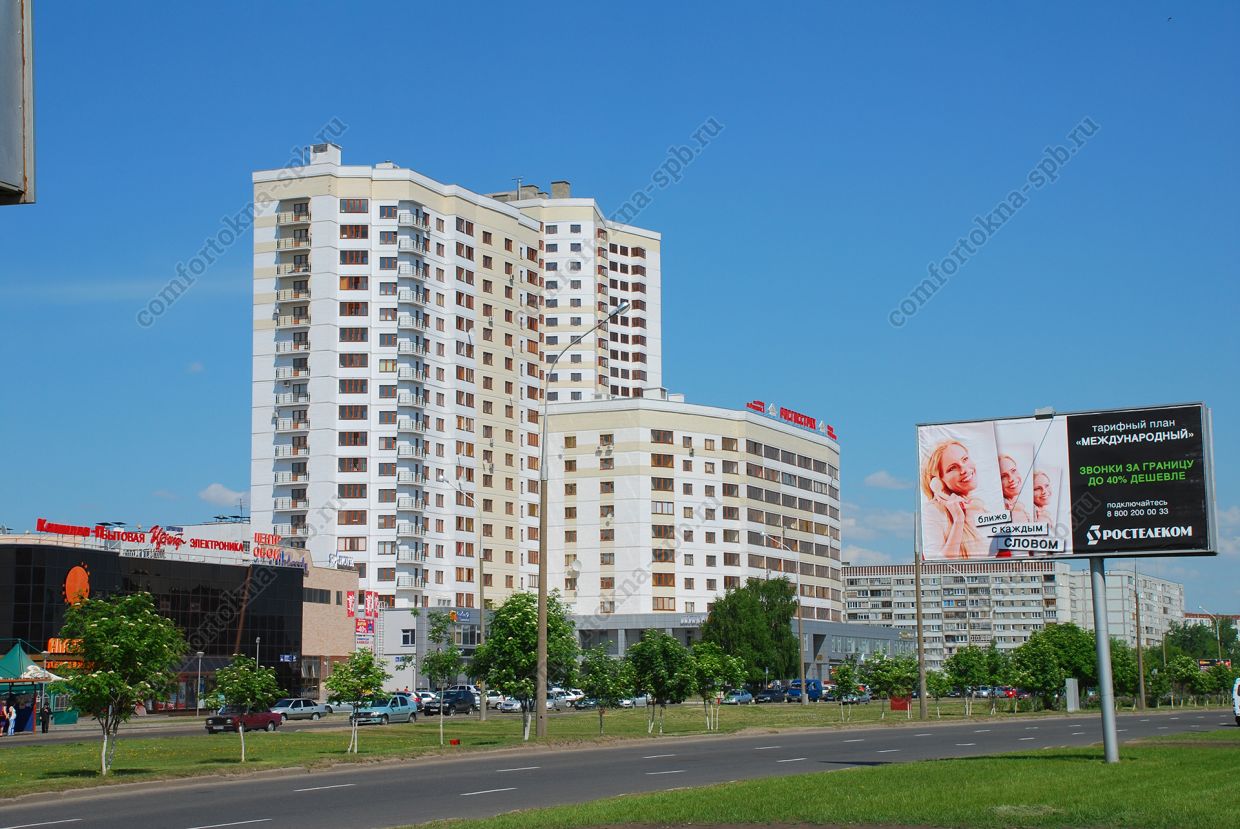 ЖК «Сююмбике»