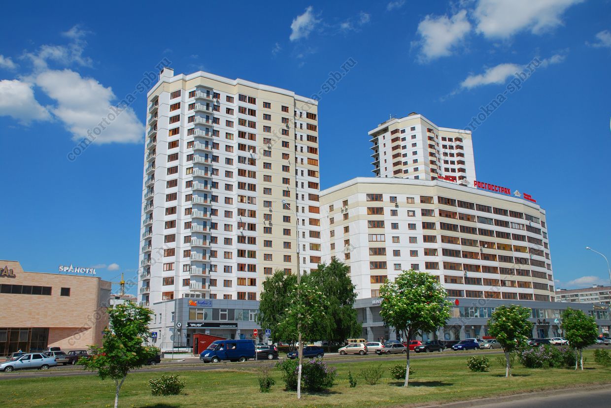 ЖК «Сююмбике»