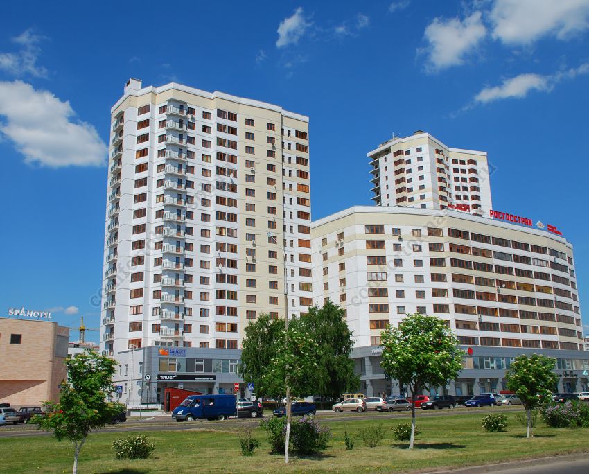 ЖК «Сююмбике»