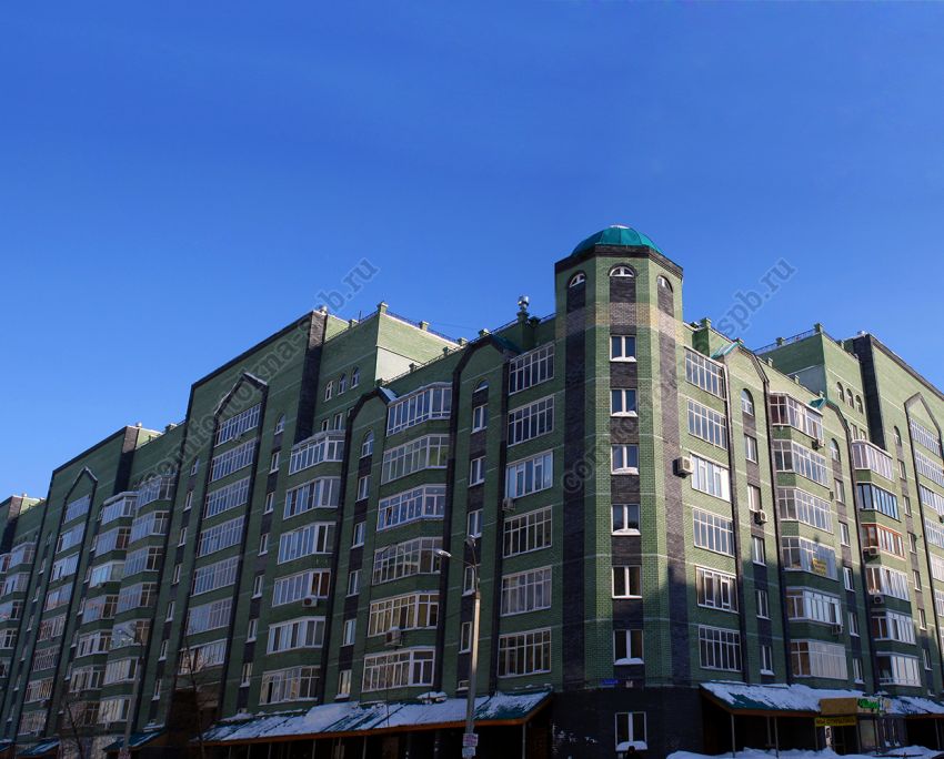 ЖК «Солнечный город»