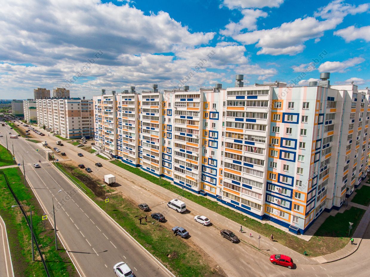 Жилой дом 36/8, г. Набережные Челны