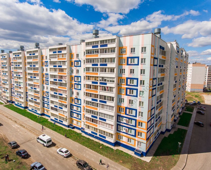 Жилой дом 36/8, г. Набережные Челны